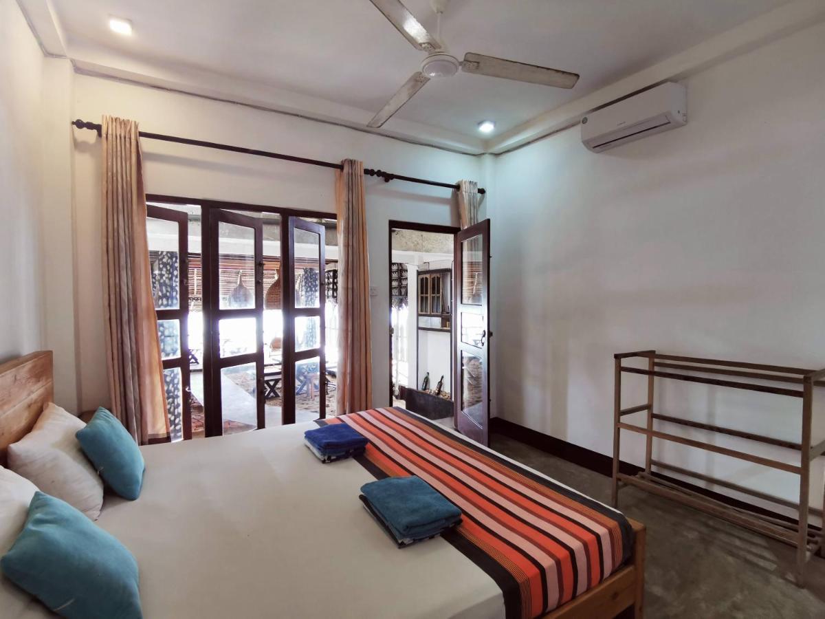 Kamar Deluxe Double dengan Pemandangan Laut