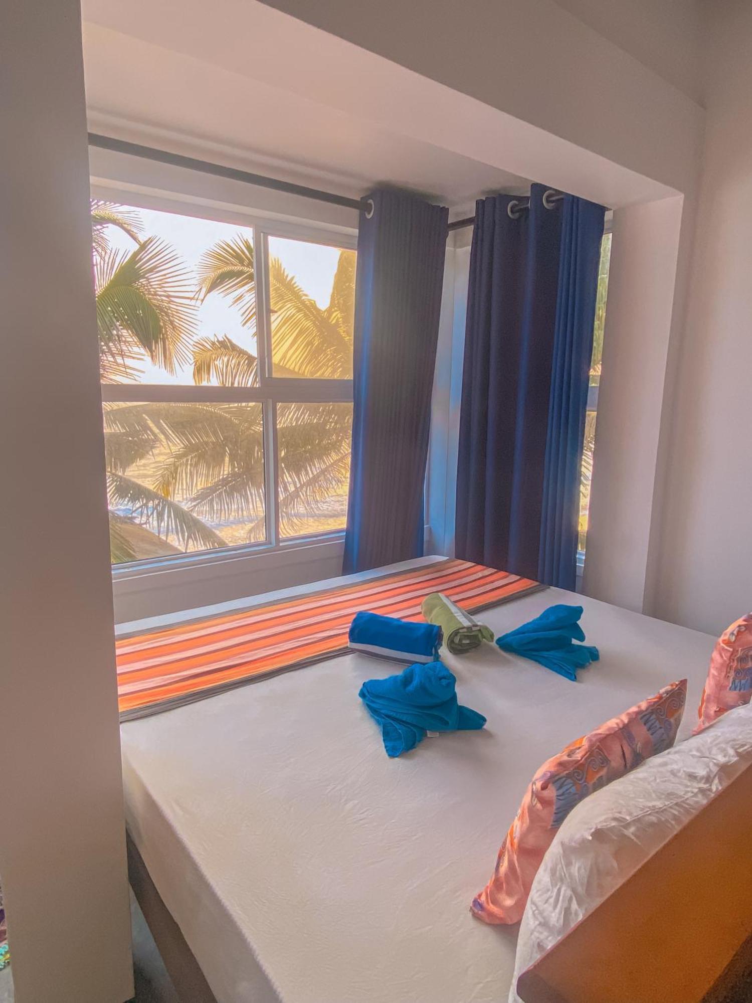 Kamar Keluarga dengan Pemandangan Laut