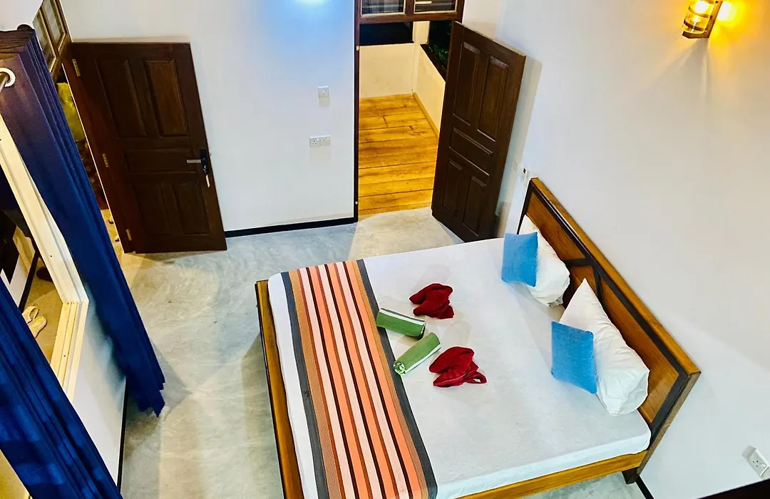 Indika Beach Villa-1